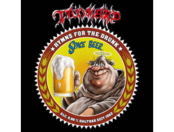 TANKARD - Hymns For The Drunk CD