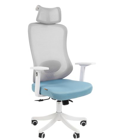 Кресло CH 563 белый