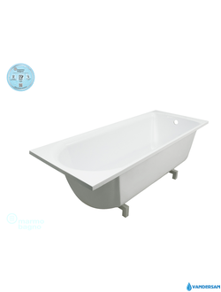 Ванна Marmo Bagno Глория 150х70