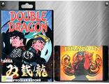 Double Dragon, Игра для Сега (Sega Game)