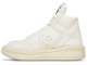 Кроссовки Rick Owens x Converse DRKSHDW TURBOWPN Mid Egret