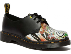 Ботинки Dr. Martens 1461 Basquiat Oxford мульти