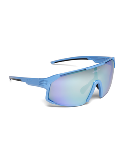 Спортивные очки KV+ ALPHA glasses blue, (2 lenses: category 3 / category 0), SG15.2