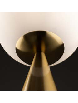 Freya, Настольный светильник Glow, FR5289TL-01BS