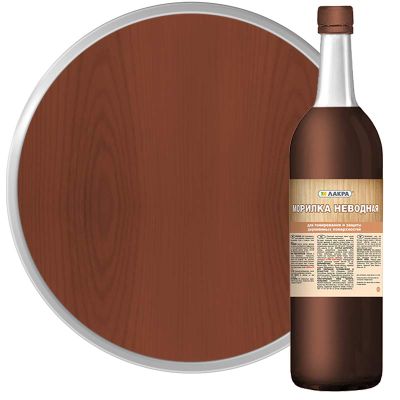 Морилка неводная ЛАКРА Клен 0,5 л