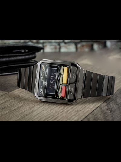 Часы Casio A120WEGG-1B