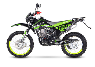 Кроссовый мотоцикл SHARMAX Sport 280 PR