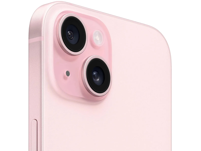 Apple iPhone 15 128GB Dual Sim Розовый