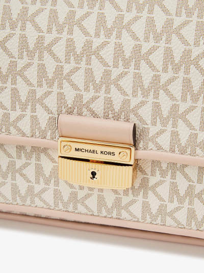 Сумка Michael Kors Bradshaw Pink Medium