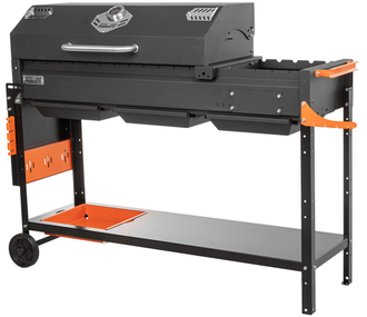 Продажа сборных мангалов Helios SMART-1200 Премиум в Иркутске