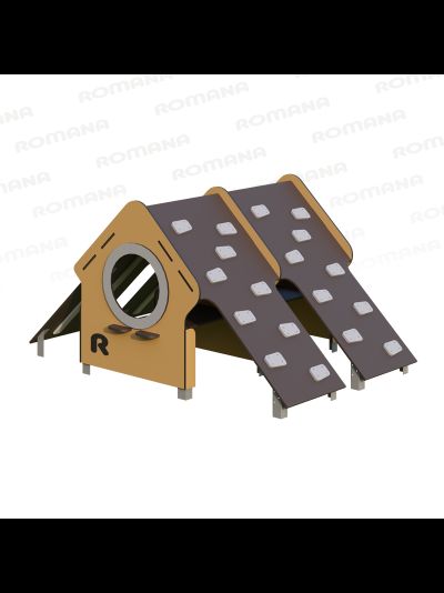 Домик Romana 115.44.10