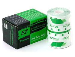 Плёнка заживляющая - EZ Derm Defender Tattoo Adhesive Protective Shield - Premium (10 см. х 10 м.)