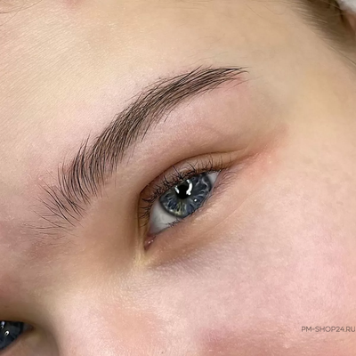 Брови. Серая гавань