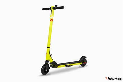 Электросамокат MIDWAY YAMATO mini жёлтый