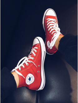 Кеды Converse  red original M9621