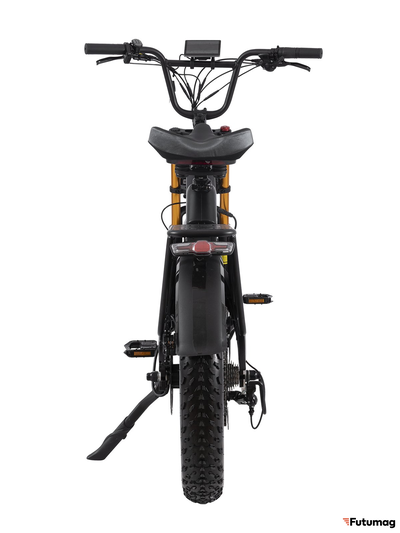 Электровелосипед Yokamura Apache Pro Dual + гидроизоляция