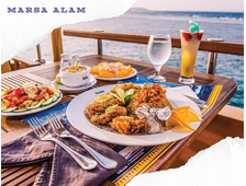 EVENING CRUISE ON THE VIP BOAT ELITE IN MARSA ALAM