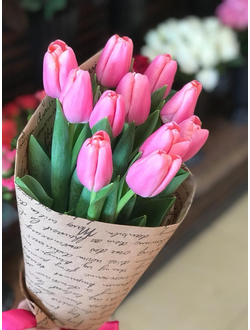 11 тюльпанов "Весна"