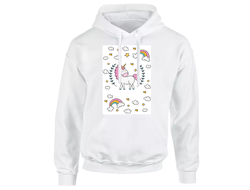 Толстовка Единорог №20