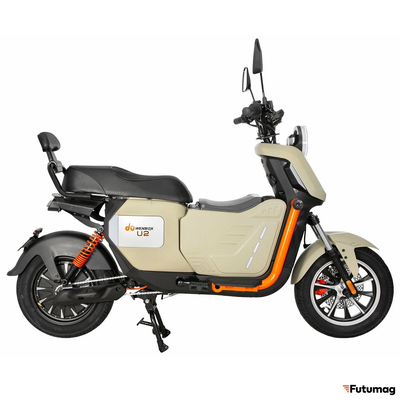 Электроскутер Wenbox U2 Pro 1500W 45AH