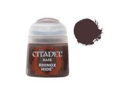 Citadel: Краска Base: Rhinox Hide