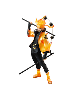 Фигурка 1/8 Наруто Узумаки (Uzumaki Naruto Rikudou Sennin Mode)