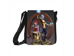 Сумка Borderlands, Бордерленд №13