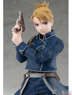 Фигурка  Лиза Хоукай (Riza Hawkeye Pop Up Parade)