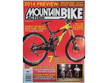 Mountain Bike Action Magazine November 2013 Иностранные спортивные журналы в Москве, Intpressshop