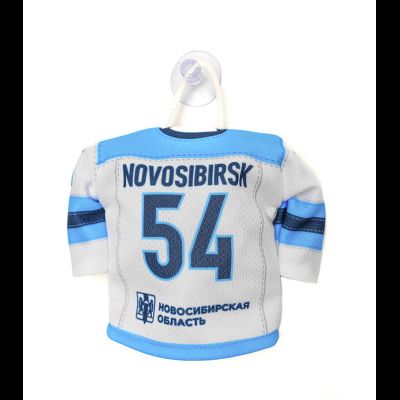 Мини-свитер ХК &quot;СИБИРЬ&quot; (Гостевой)