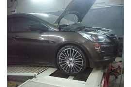 Hyundai Solaris 1.6 - 123Hp MT 2014 Compressor