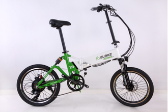 Электровелосипед elbike gangstar vip 500w 48v