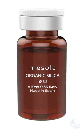 Укрепляющий  ЛОСЬОН Mesola Organic Silica  Фл. 10 мл (Spain) ollex prof