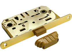 Замок сантехнический M1895 PG золото