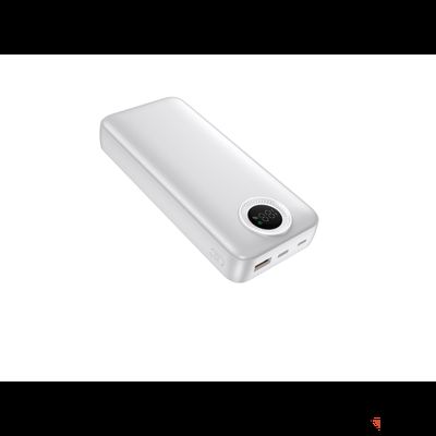 Повербанк GREENOE Portable Power Bank 20000mah 25w White