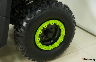 Бензиновый квадроцикл MOTAX GRIZLIK T250 BASIC зеленый