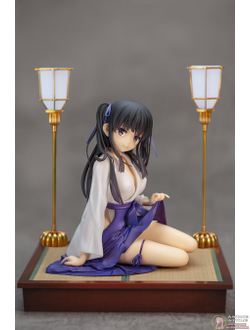Фигурка 1/6 Mimori Hinagiku Blueish Purple Ver.