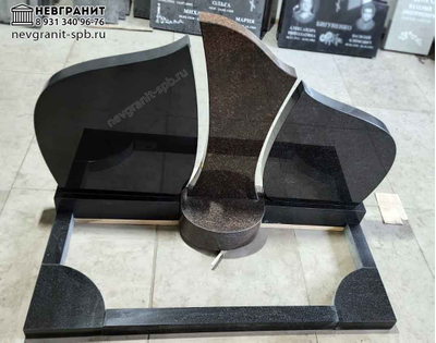 Гранитный комплекс семейный 160 эксклюзивный