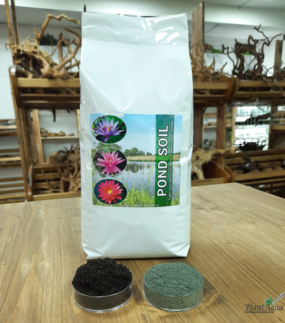 Смесь земельная для посадки растений в пруд, 3 л