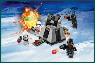 Lego Star Wars 75132