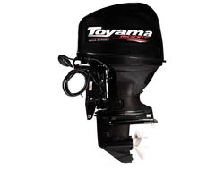Лодочный мотор TOYAMA F40FEL-T-EFI