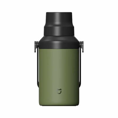Термос Xiaomi Mijia Big Belly Thermos Cup 1000 ml MJDDB01PL Green