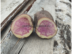 Картофель Зеро Красное