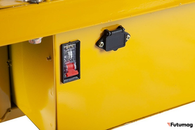 Платформенная тележка электрическая RuTrike СКЛАД 1750