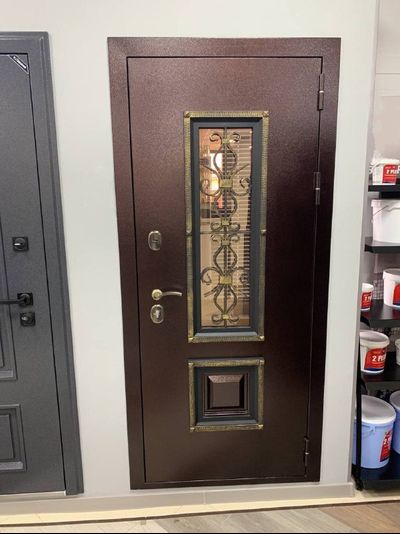 ТАНДОР. ВЕНЕЦИЯ-2,  85 мм. СТАЛЬ 1,8 мм. МЕДНЫЙ АНТИК/ САНДАЛ БЕЛЫЙ