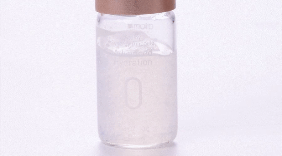 Атоми Синергия Ампула 0 увлажнение 4 шт.