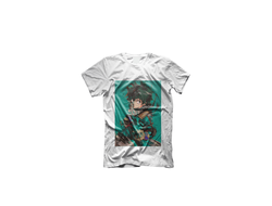 Футболка Моя геройская академия №6