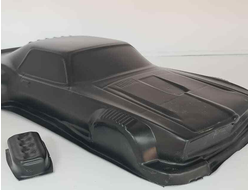 Unbreakable body for  Arrma Infraction FELONY