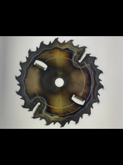 Пила дисковая Ø500 x 50 x 5,2/3,2 Z = 18 + 4 PI-130 SMD