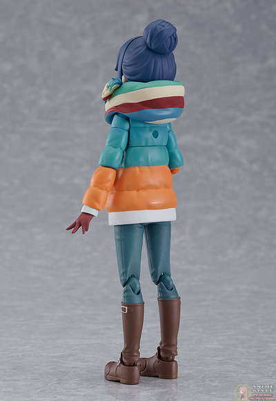 Фигурка фигма Рин Сима (figma Rin Shima)